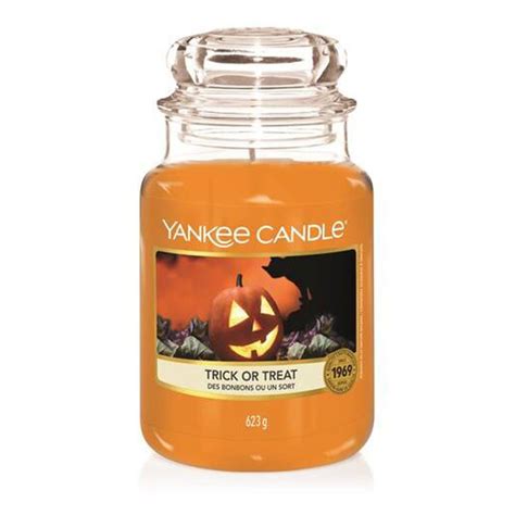 yankee candle trick or treat